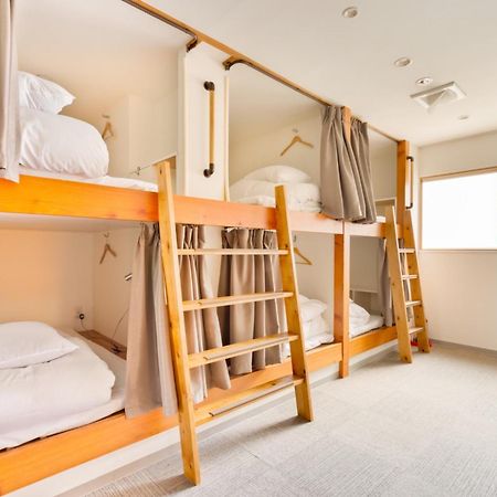Hostel Ogk Mix Domitory Room "Not Studio Just Shared Room"- Vacation Stay 69328V Osaka Exterior foto